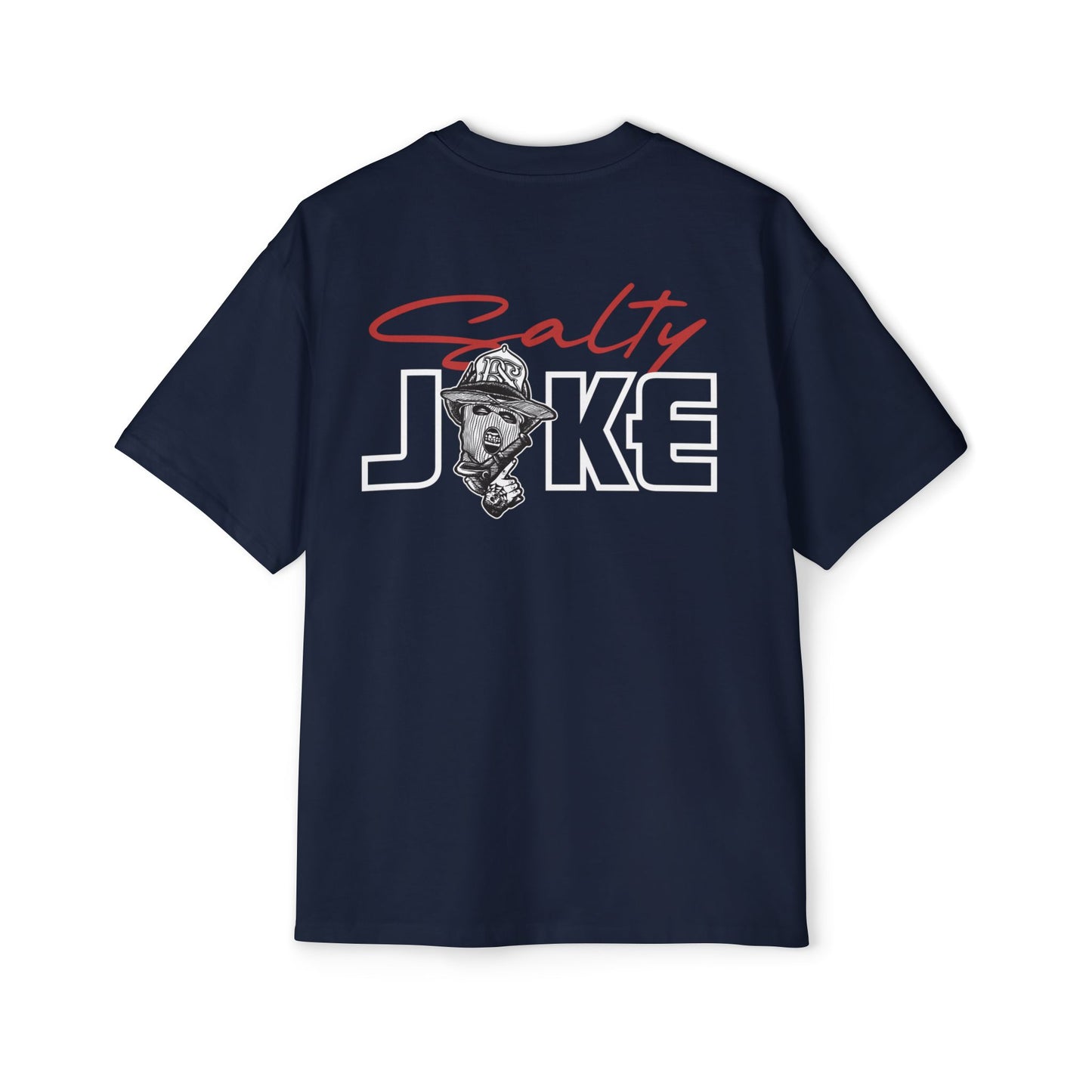 “Salty Jake” T-Shirt-OVERSIZED