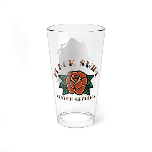 “Love of Craft” Pint Glass