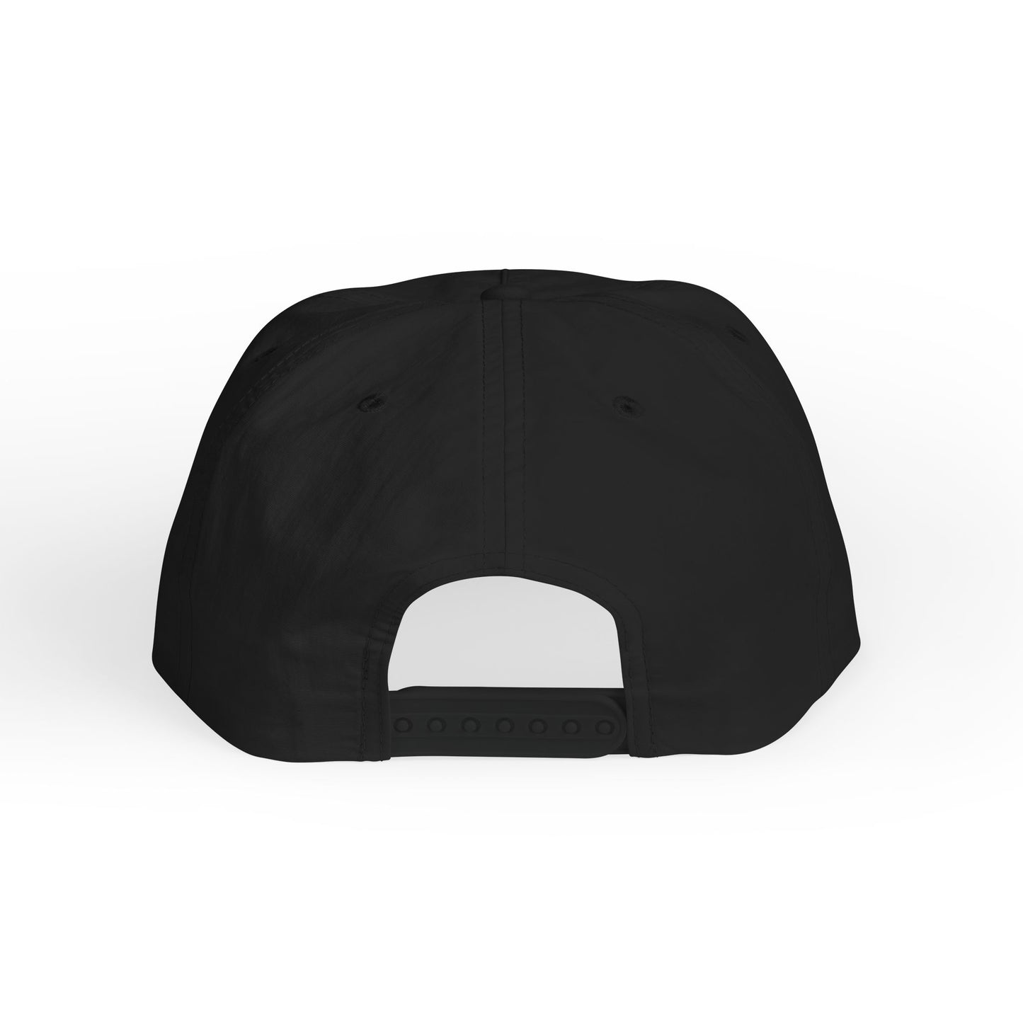 “Rose” Black Swine Custom Graphics Surf Cap