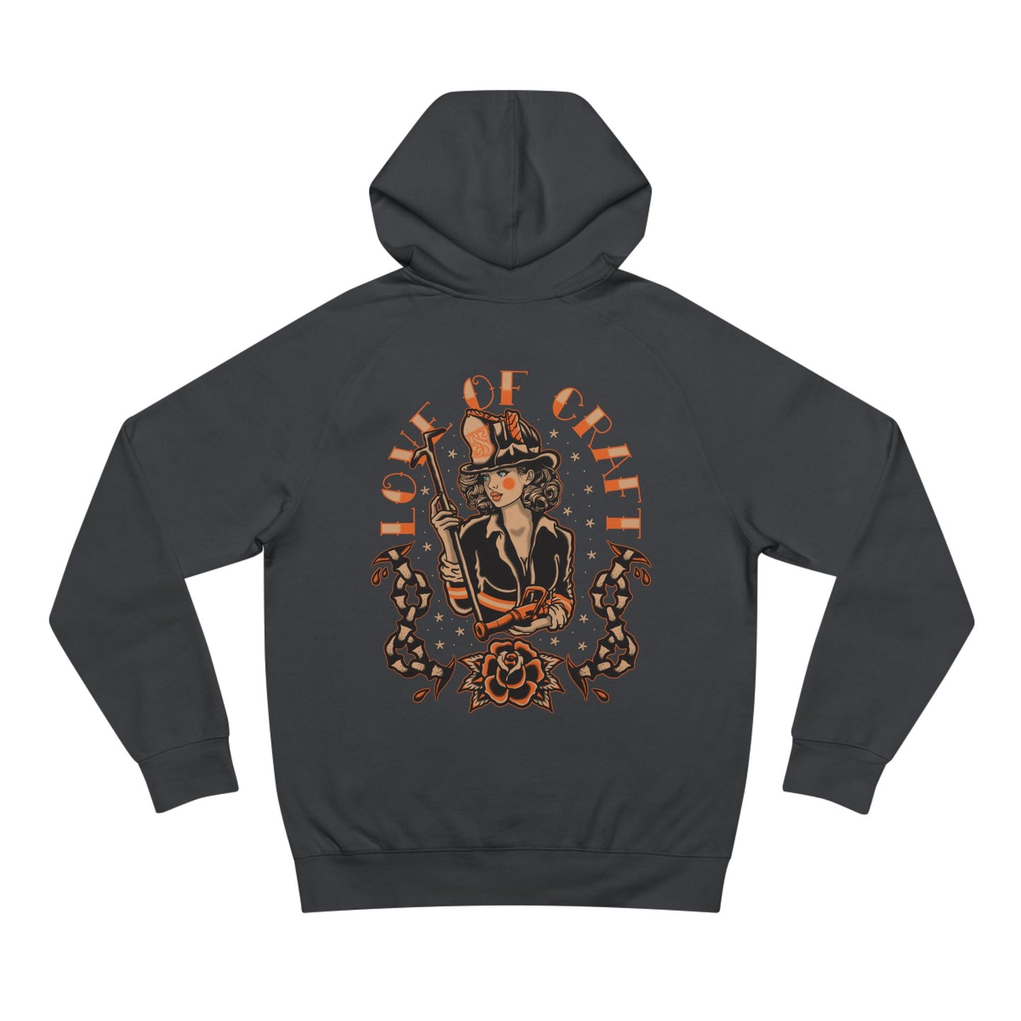 “Love of Craft” Hoodie