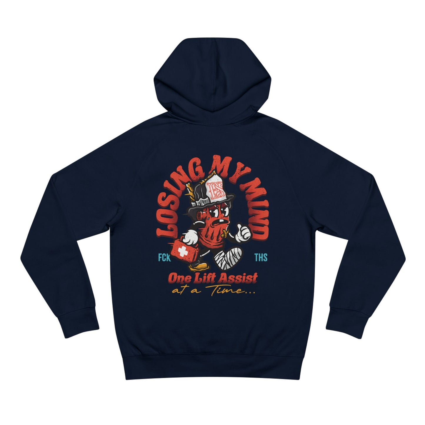 “Lift Assist” Hoodie