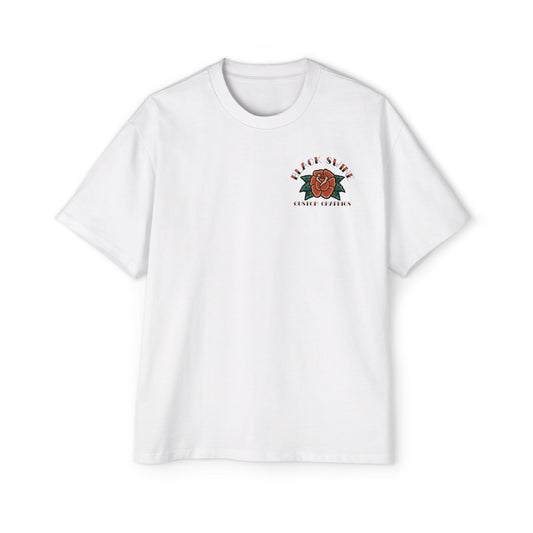 “Love of Craft” T-shirt-OVERSIZED
