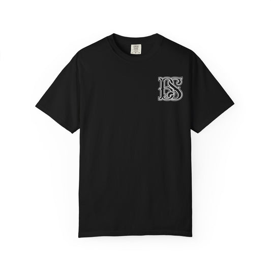 Black Swine Custom Graphics T-shirt