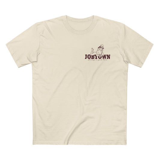 “JOBTOWN” T-Shirt