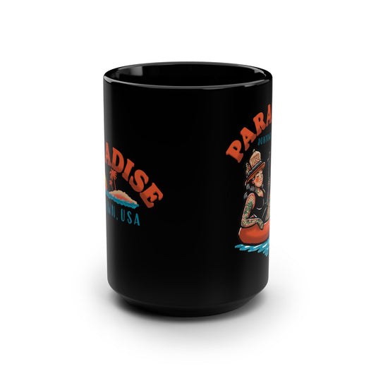 “Paradise” 15oz. Mug