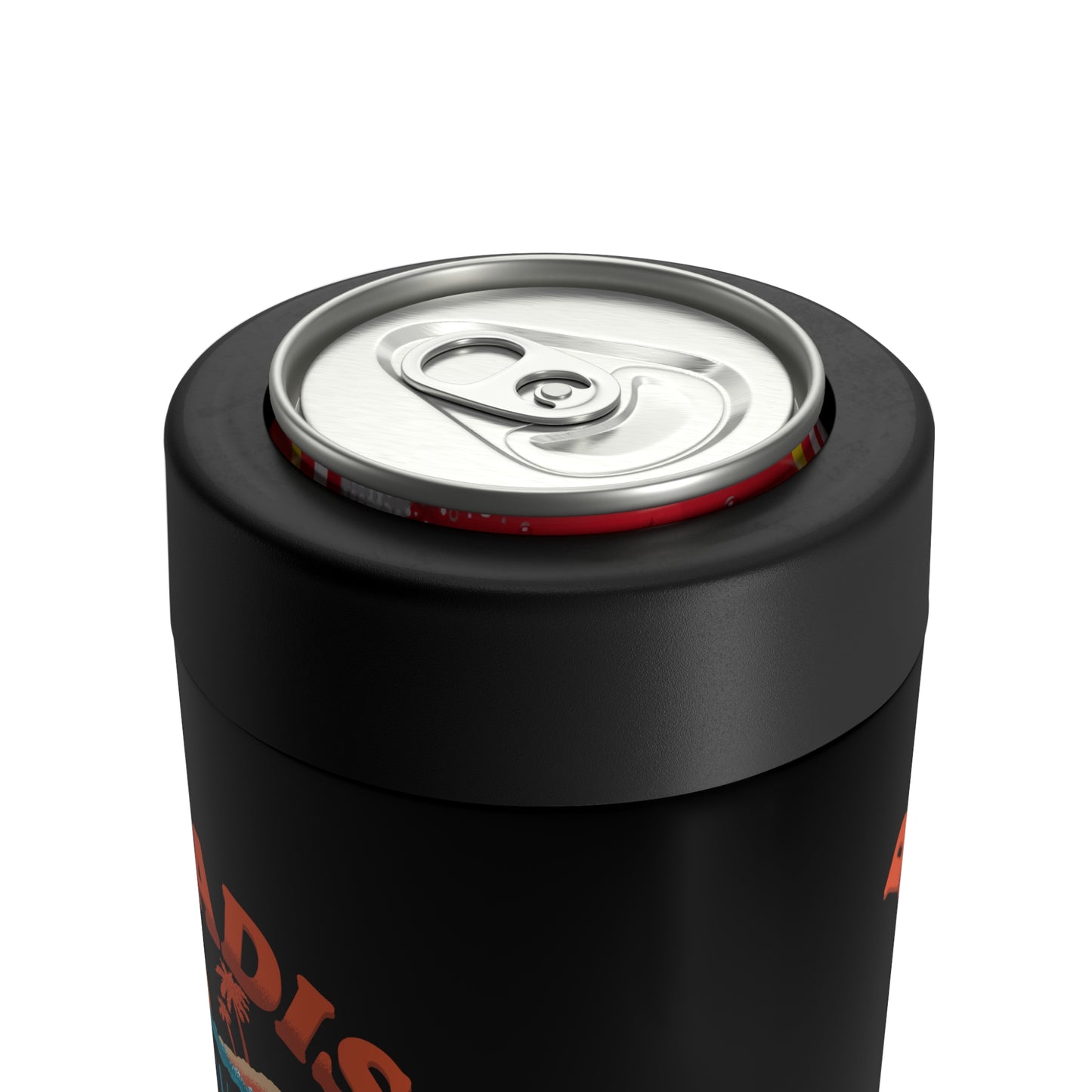 “Paradise” Can Cooler