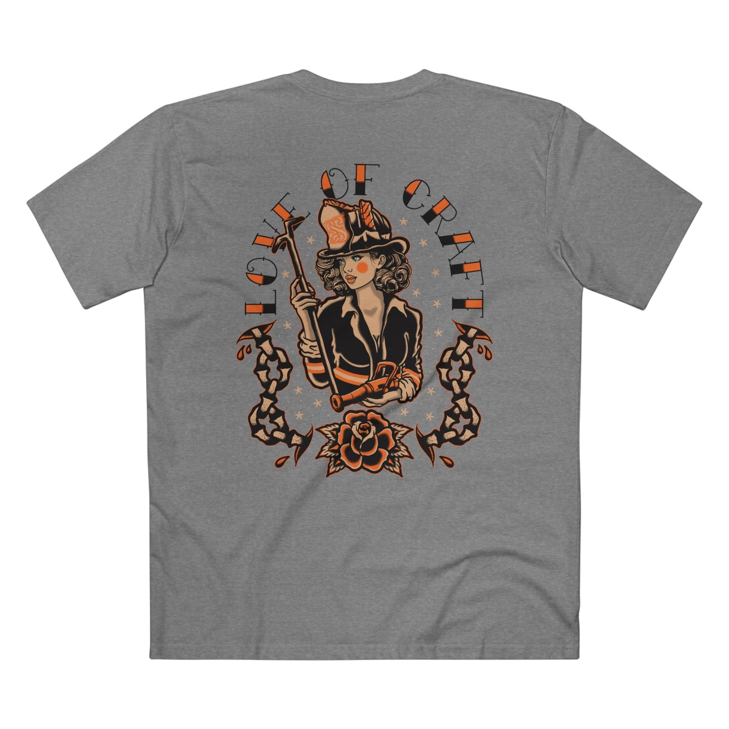 “Love of Craft” T-Shirt