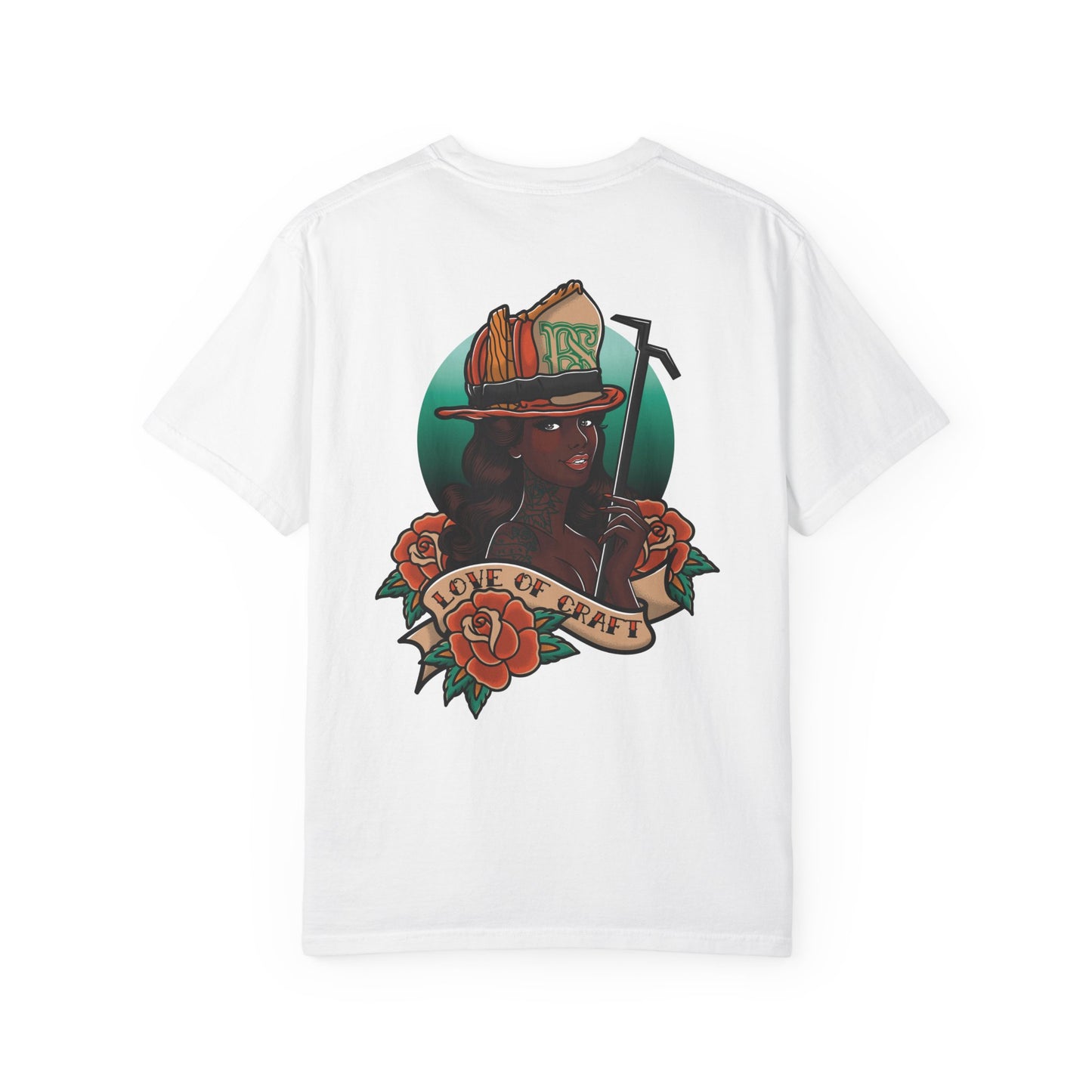 “Love of Craft” T-shirt
