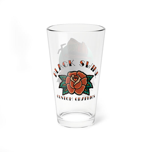 “Love of Craft” Pint Glass