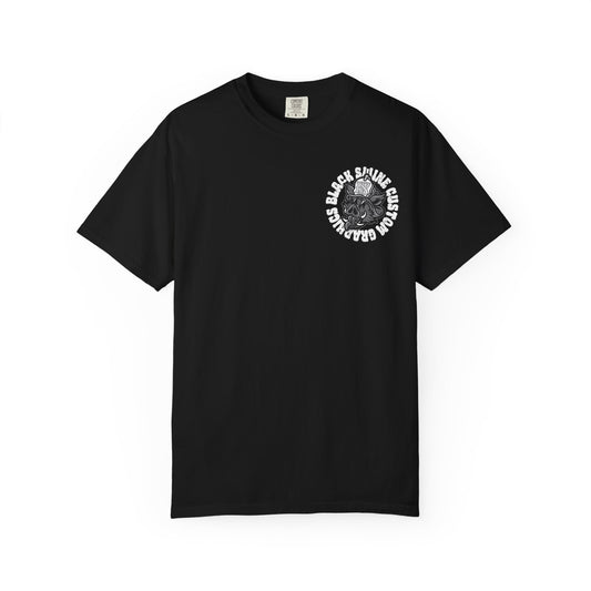 “OG” Black Swine Custom Graphics Logo T-shirt