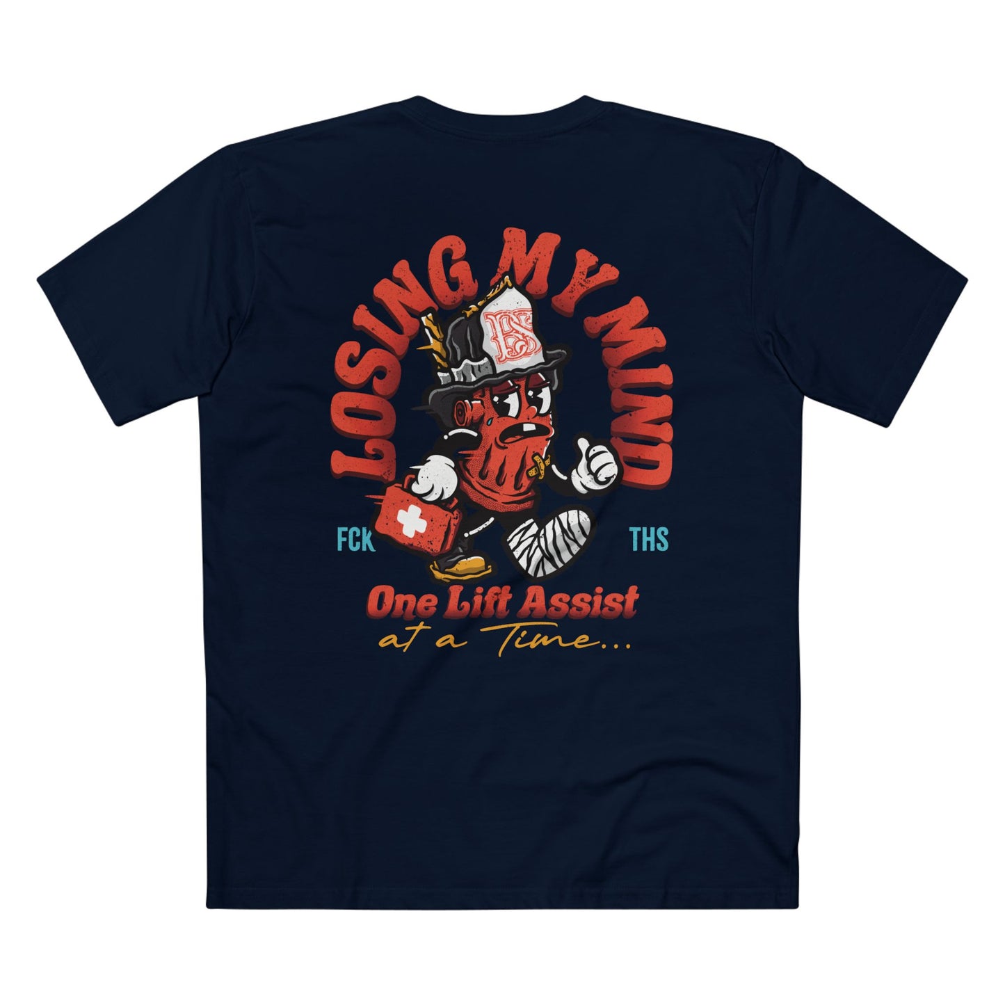 “Lift Assist” T-Shirt