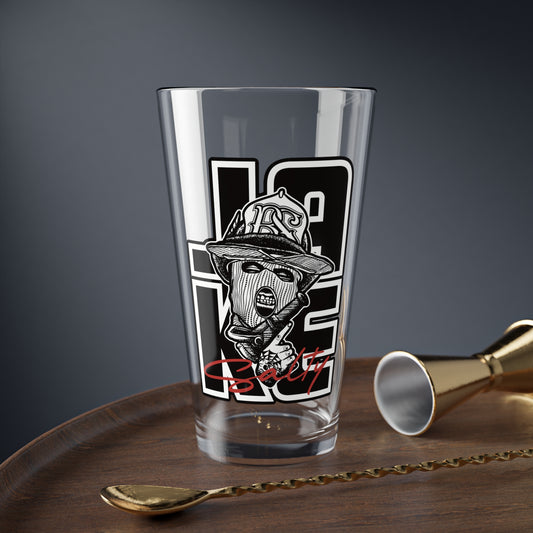“Salty Jake” Pint Glass