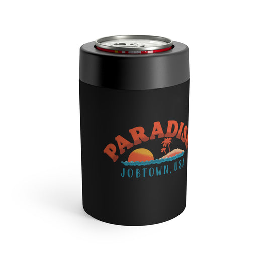 “Paradise” Can Cooler