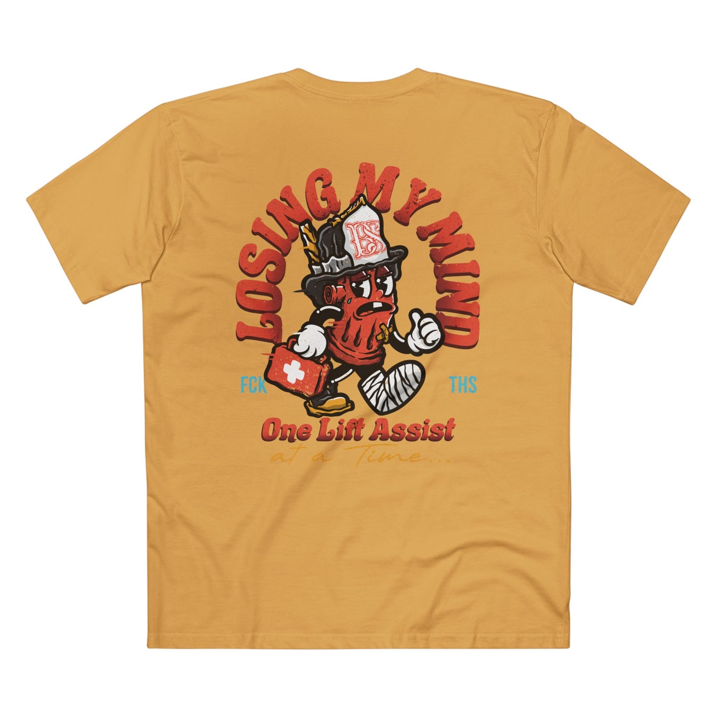 “Lift Assist” T-Shirt