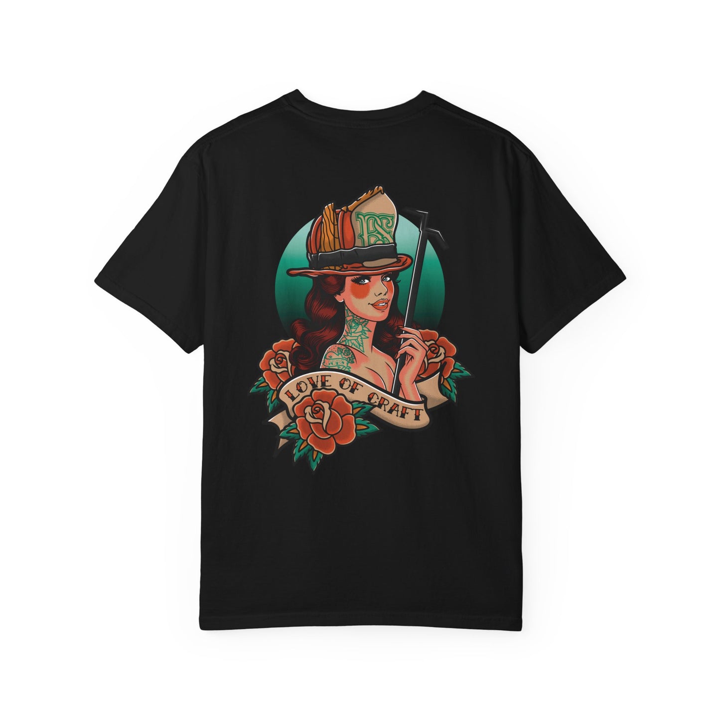 “Love of Craft” T-shirt