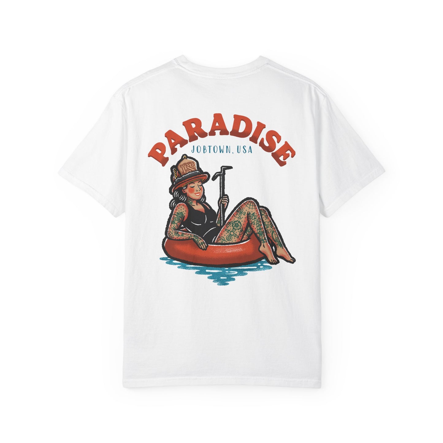 “Paradise” T-shirt