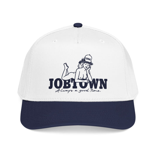 “JOBTOWN” SnapBack Hat