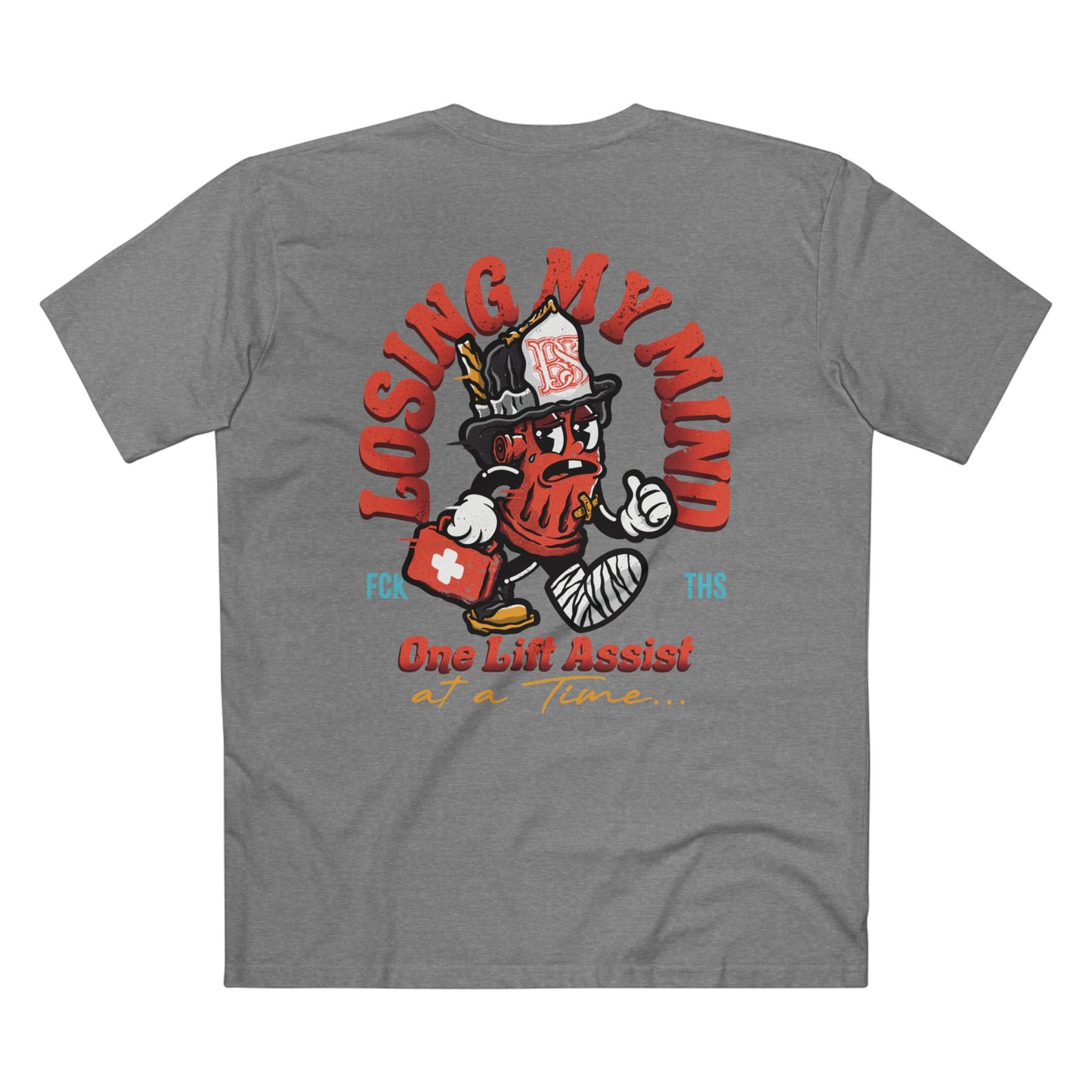 “Lift Assist” T-Shirt