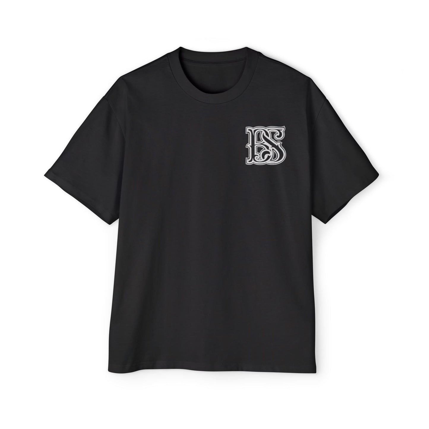 Black Swine Custom Graphics T-shirt-OVERSIZED