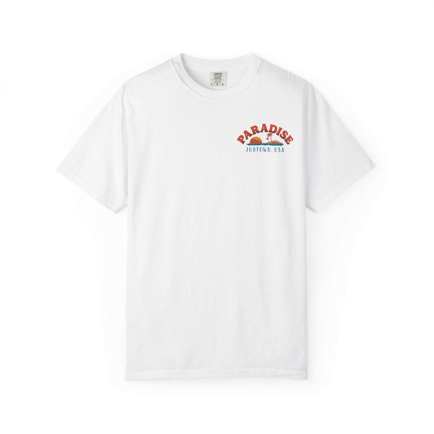 “Paradise” T-shirt
