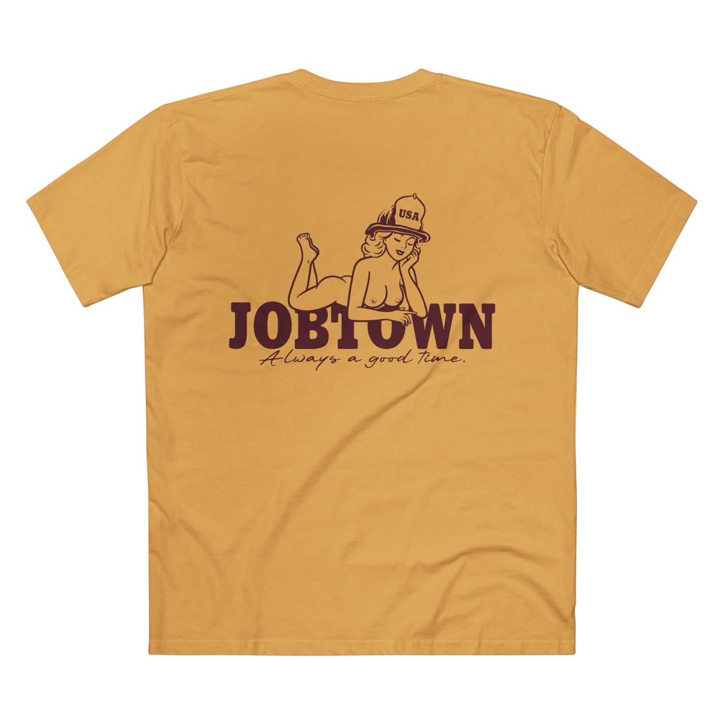 “JOBTOWN” T-Shirt