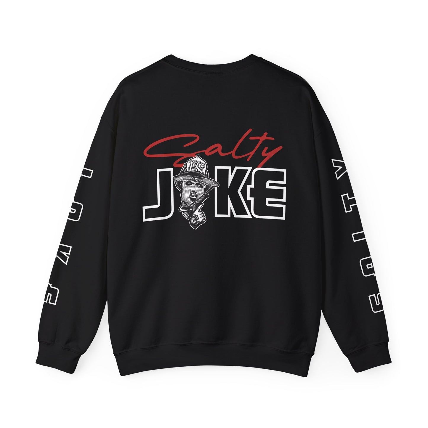 “Salty Jake” Crew Neck