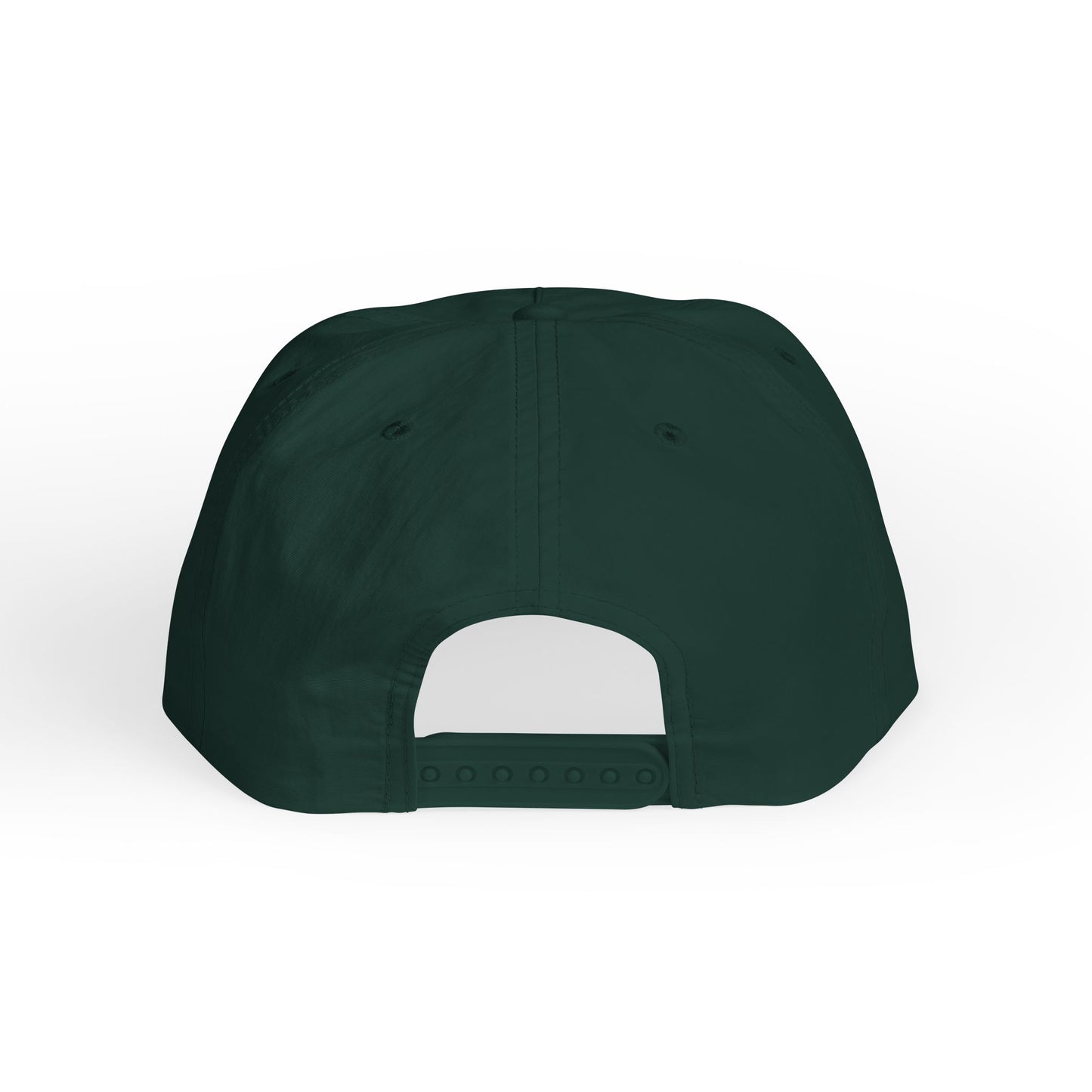 “Rose” Black Swine Custom Graphics Surf Cap
