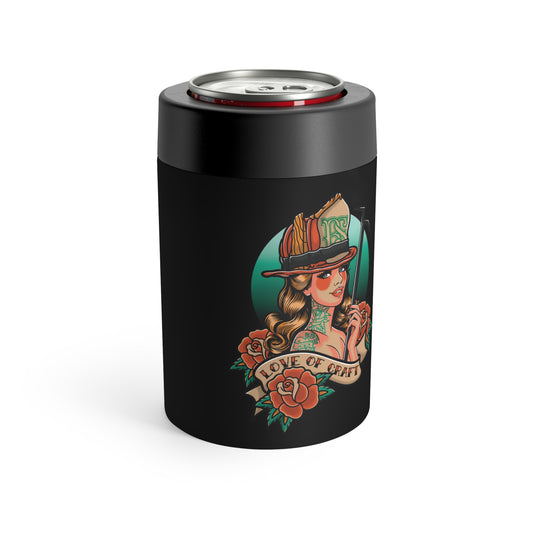 “Love of Craft” Can Cooler