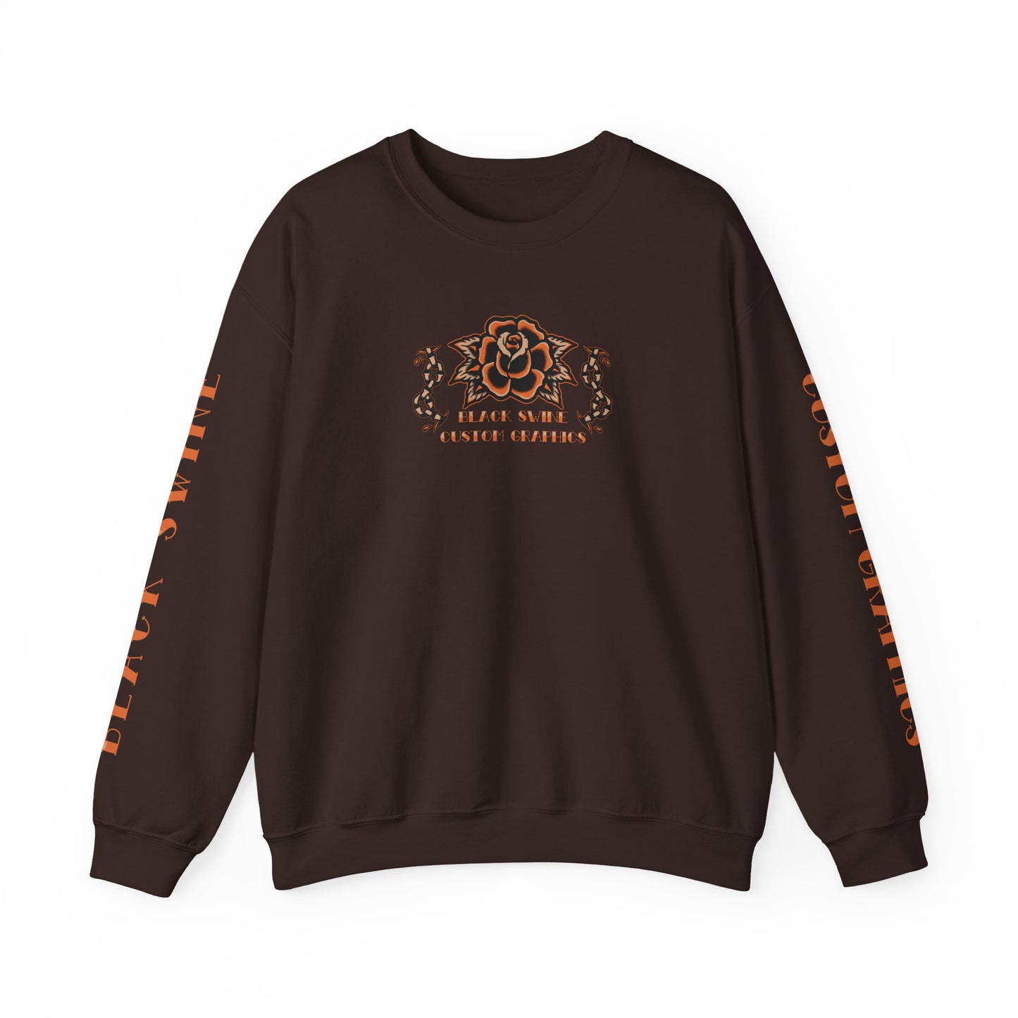 “Love of Craft” Crew Neck