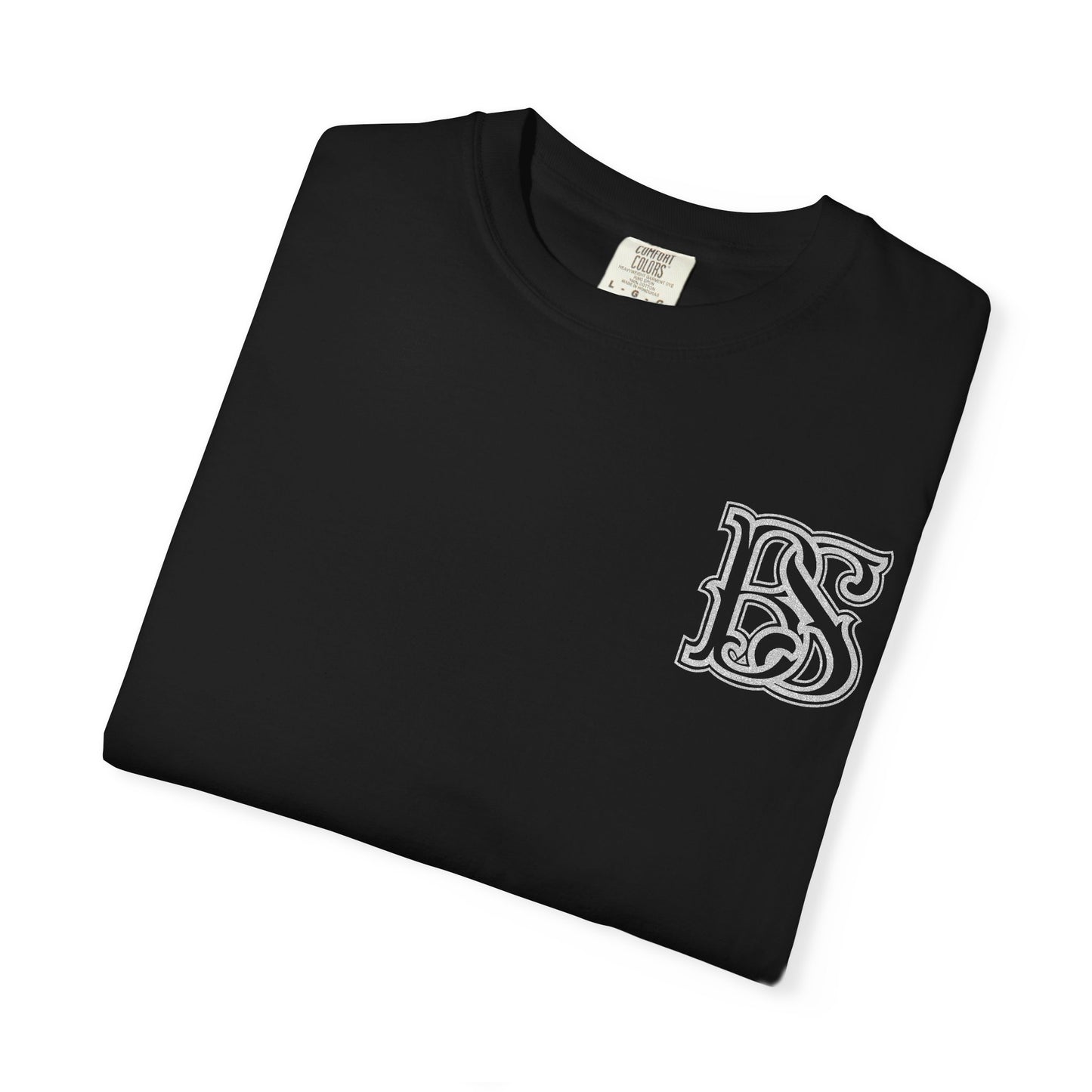Black Swine Custom Graphics T-shirt