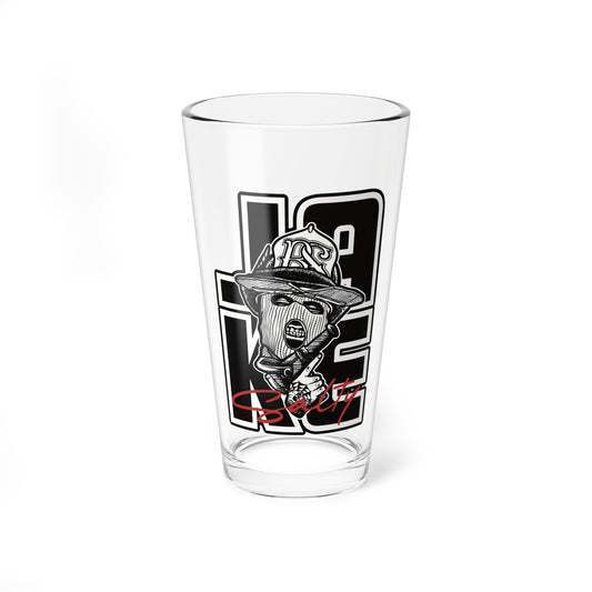 “Salty Jake” Pint Glass