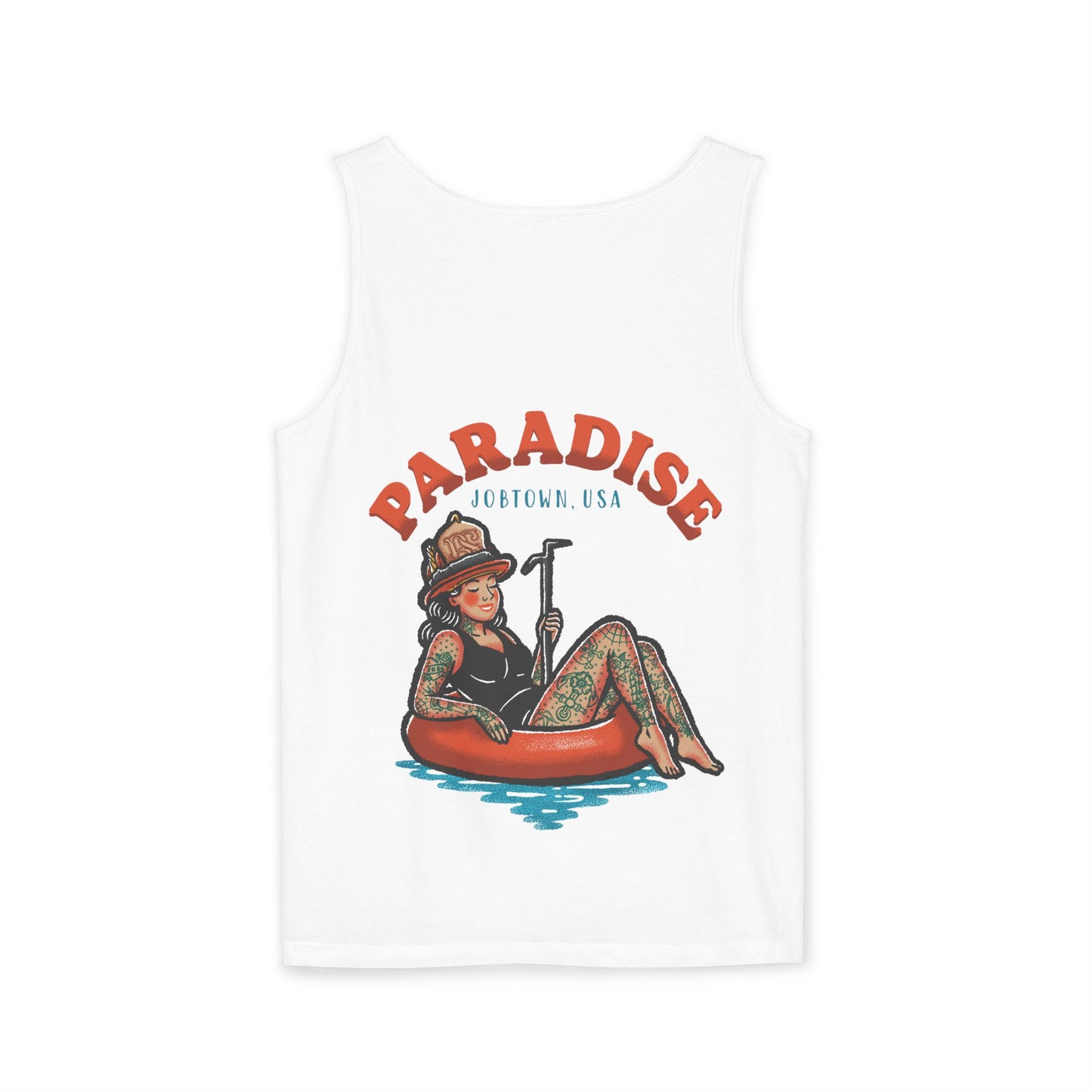 “Paradise” Tank
