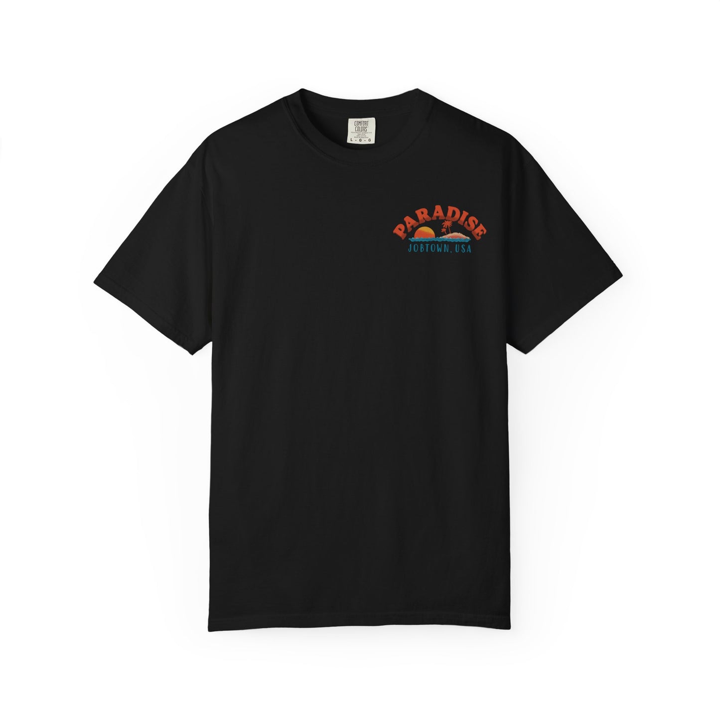 “Paradise” T-shirt