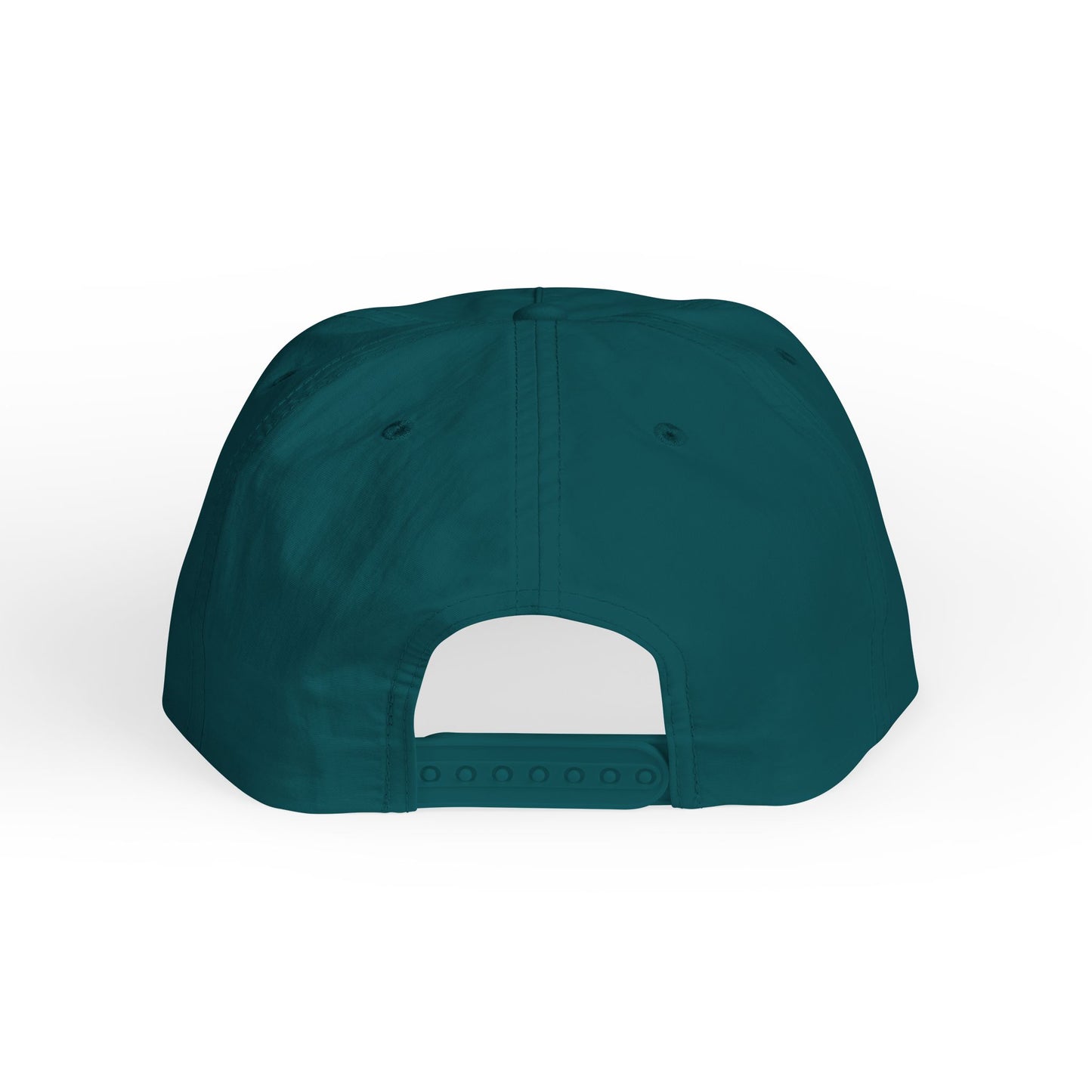 “Rose” Black Swine Custom Graphics Surf Cap