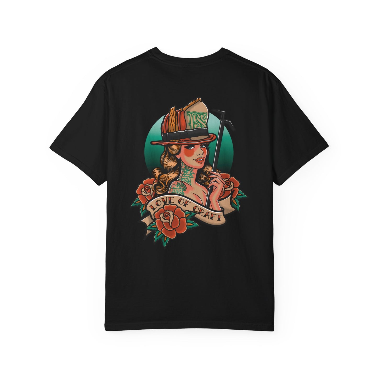 “Love of Craft” T-shirt