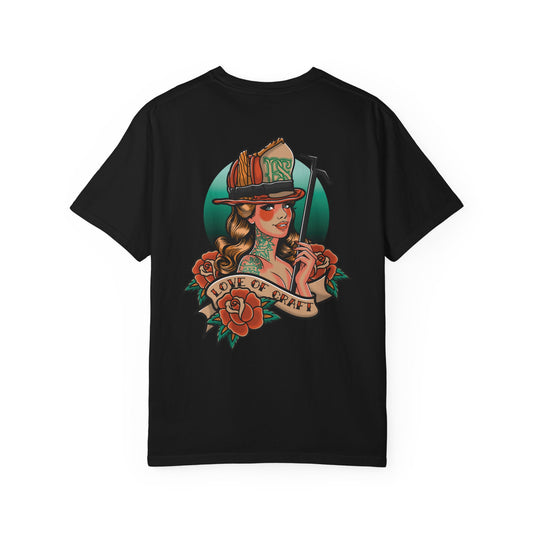 “Love of Craft” T-shirt