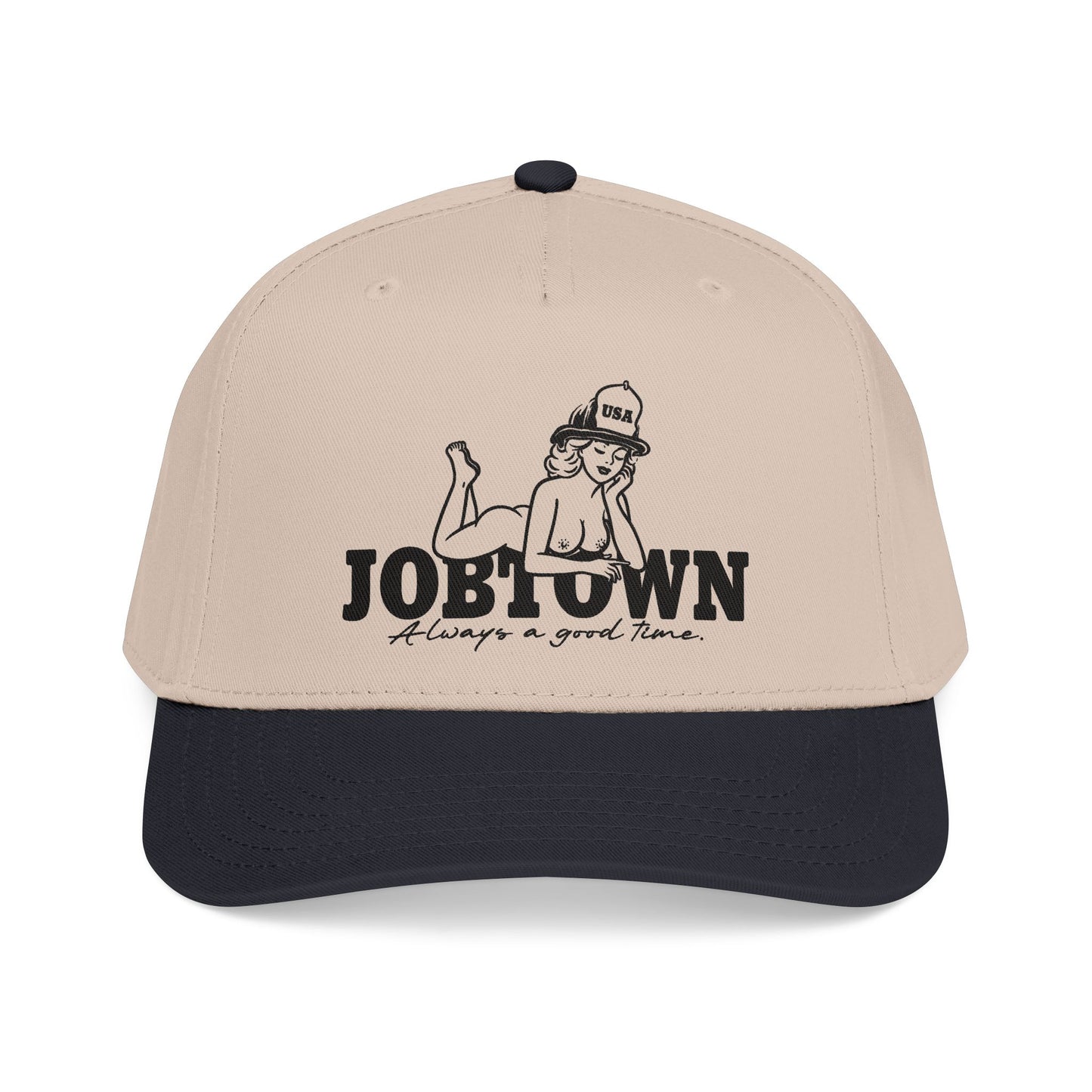 “JOBTOWN” SnapBack Hat