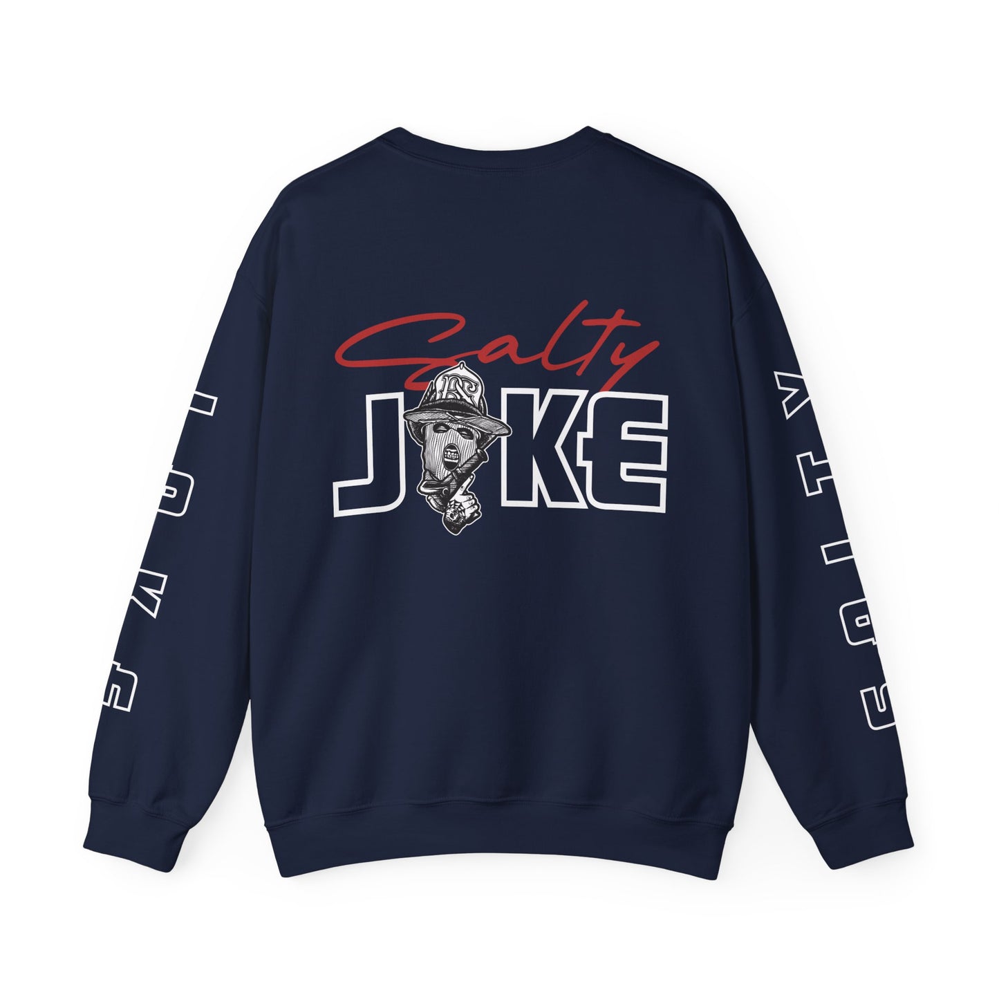 “Salty Jake” Crew Neck