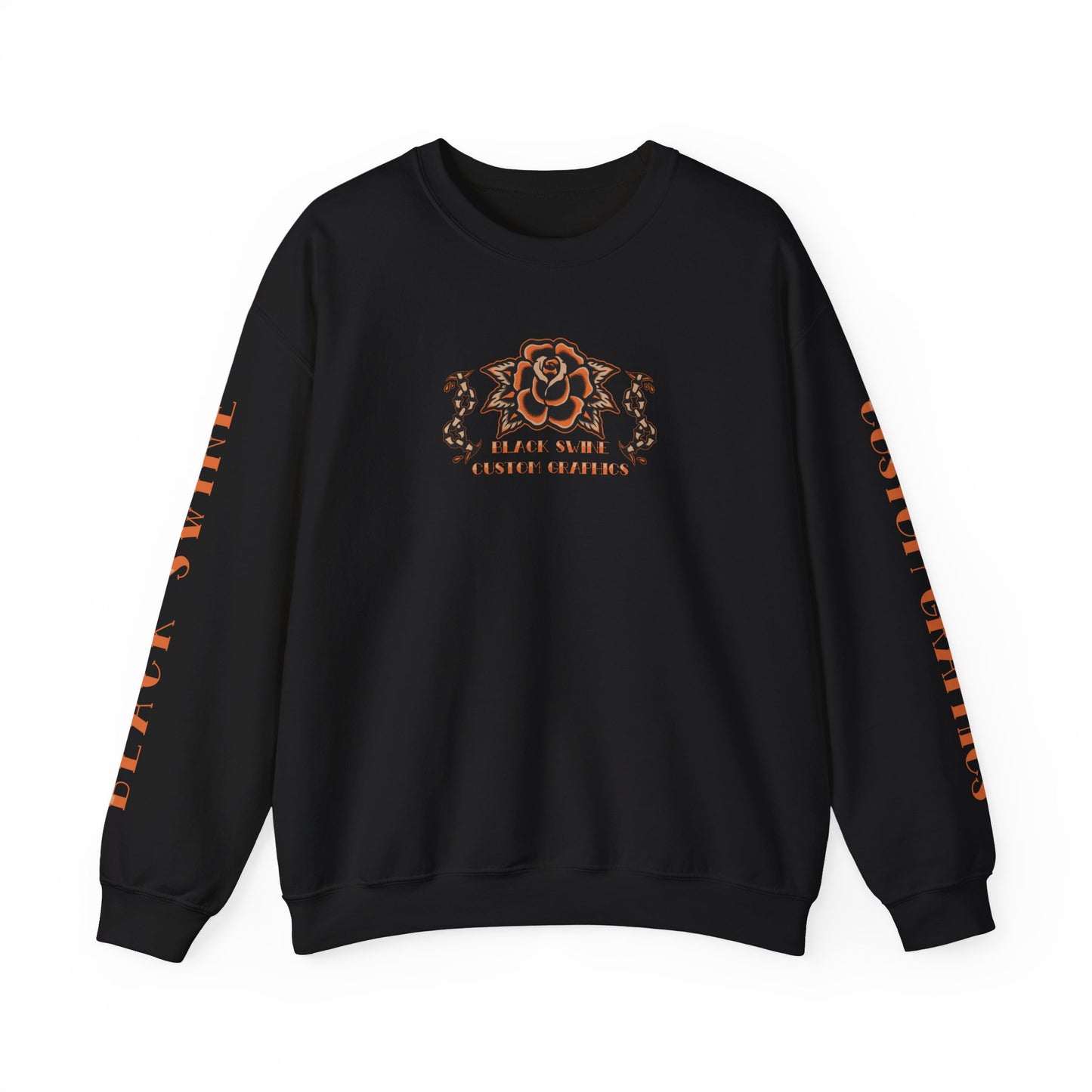 “Love of Craft” Crew Neck