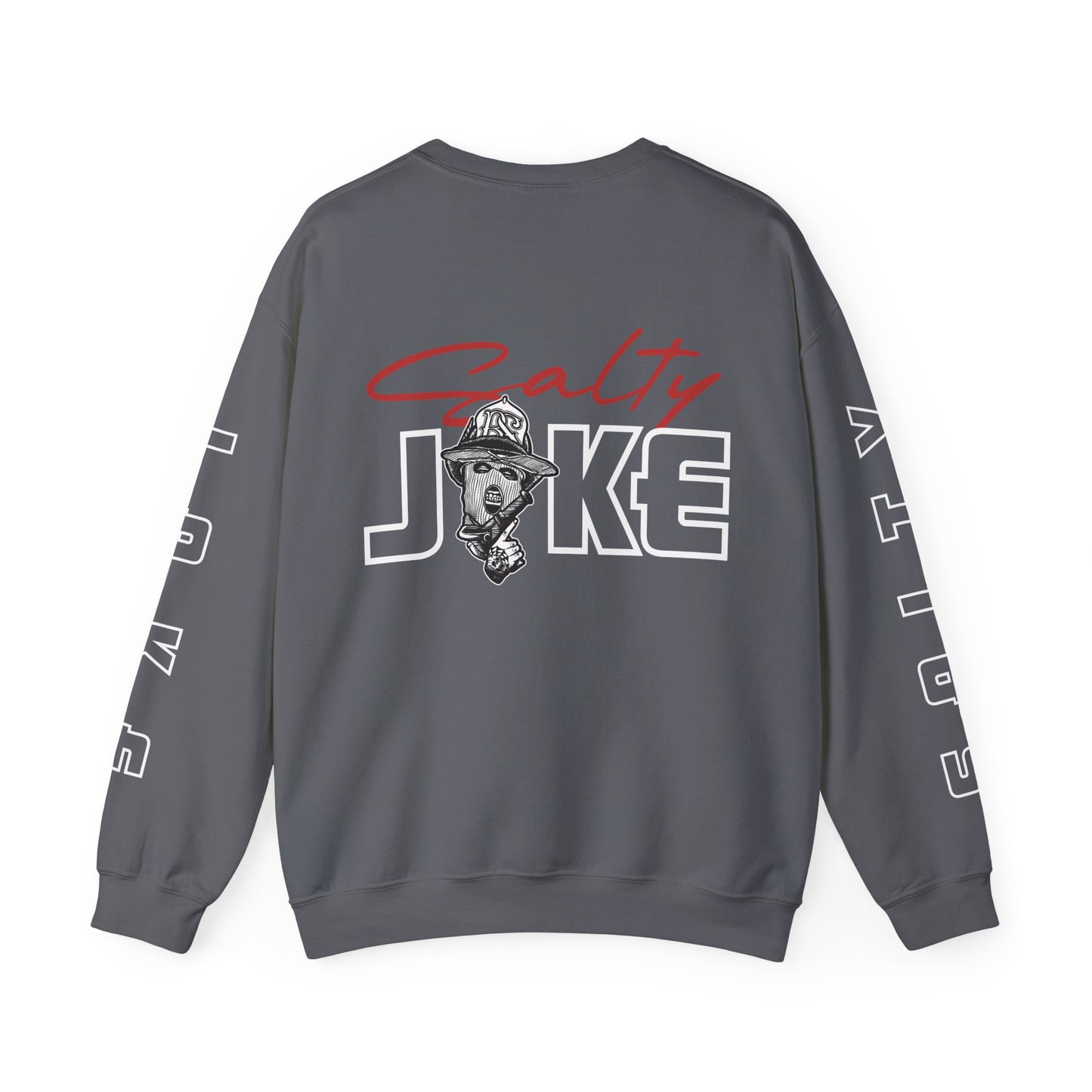 “Salty Jake” Crew Neck