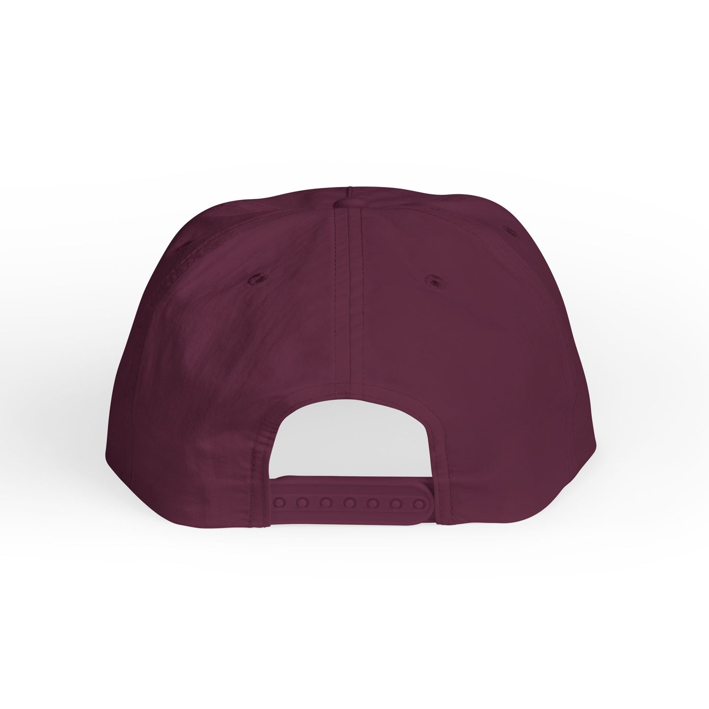 “Rose” Black Swine Custom Graphics Surf Cap