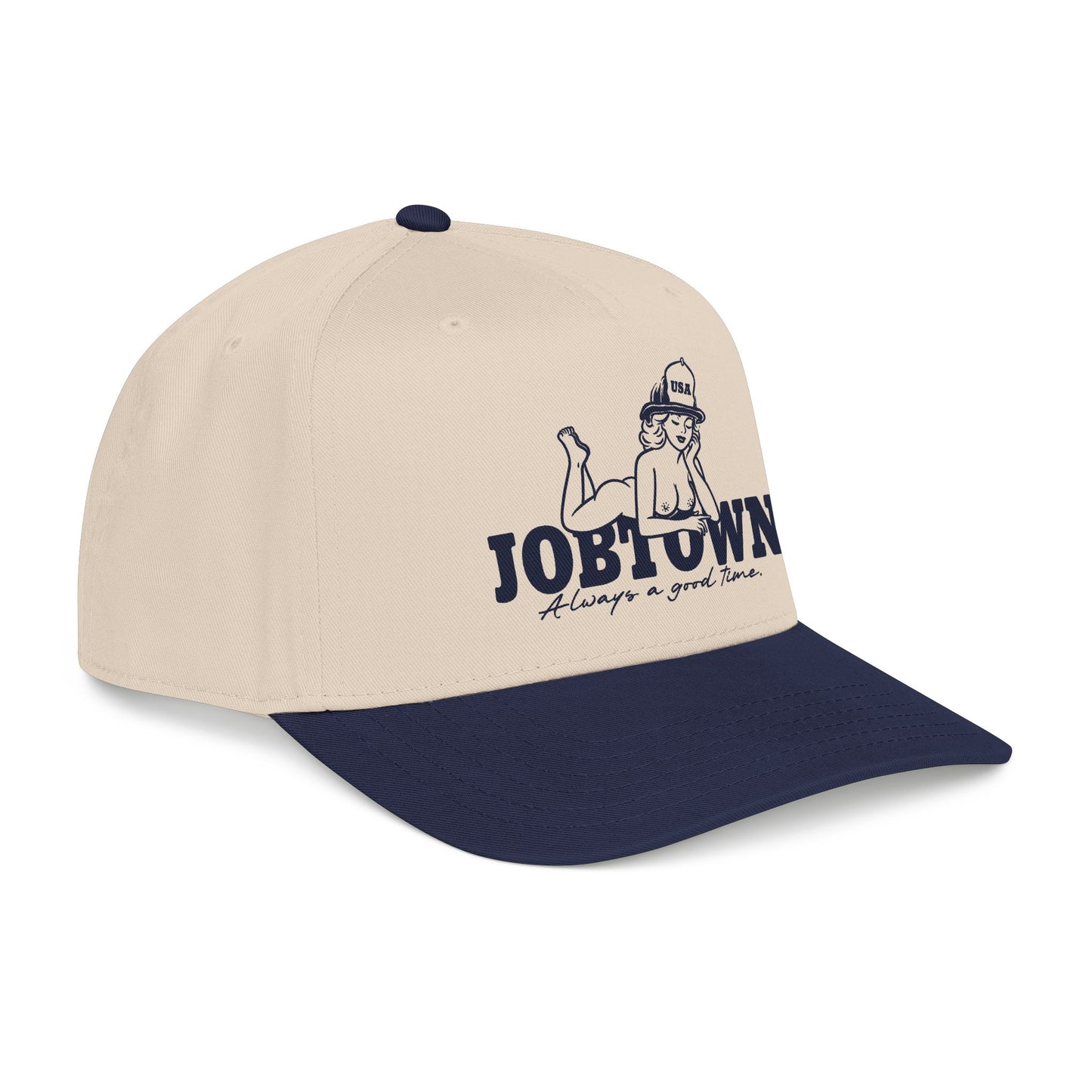 “JOBTOWN” SnapBack Hat