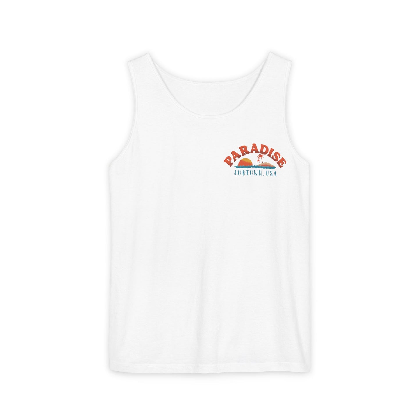 “Paradise” Tank