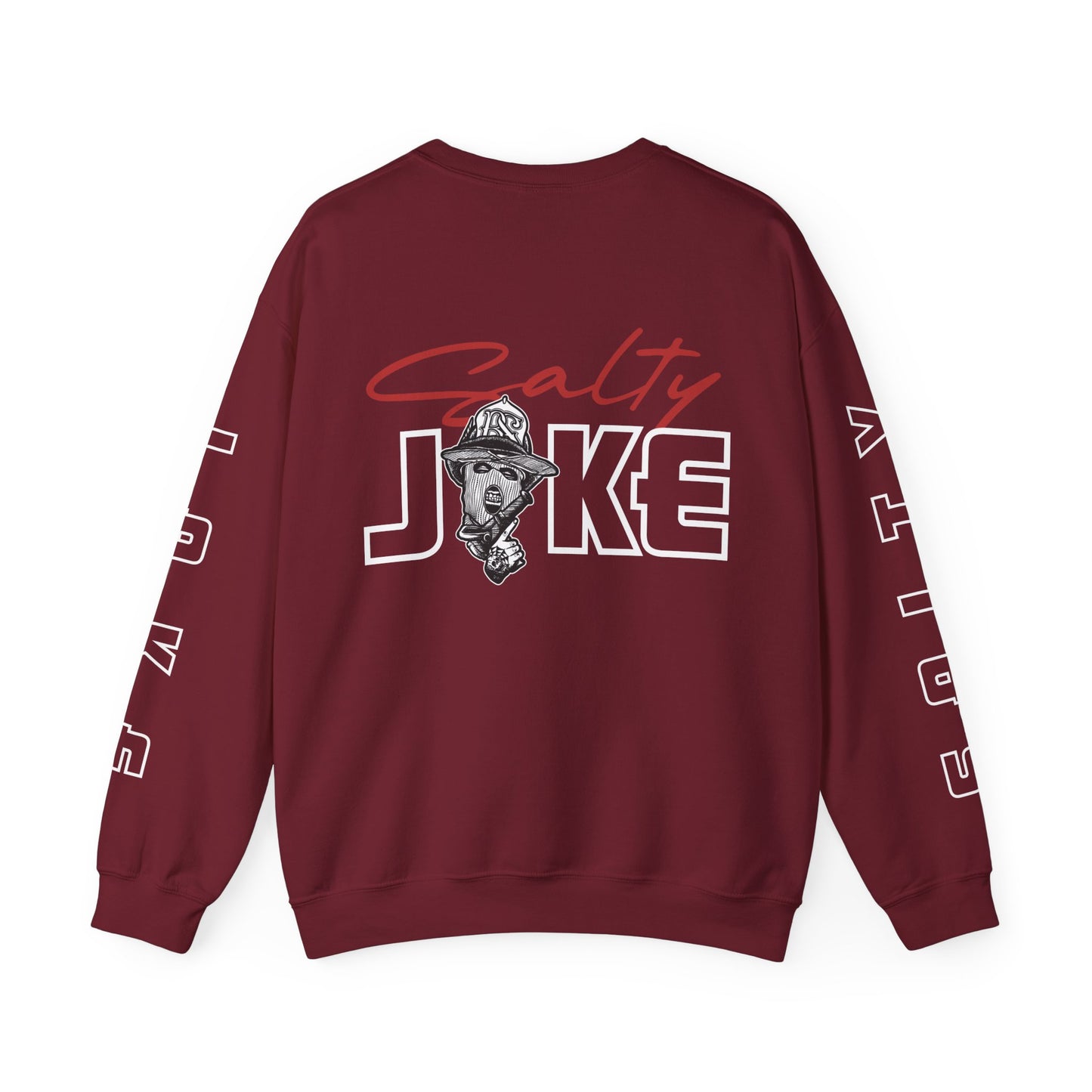 “Salty Jake” Crew Neck