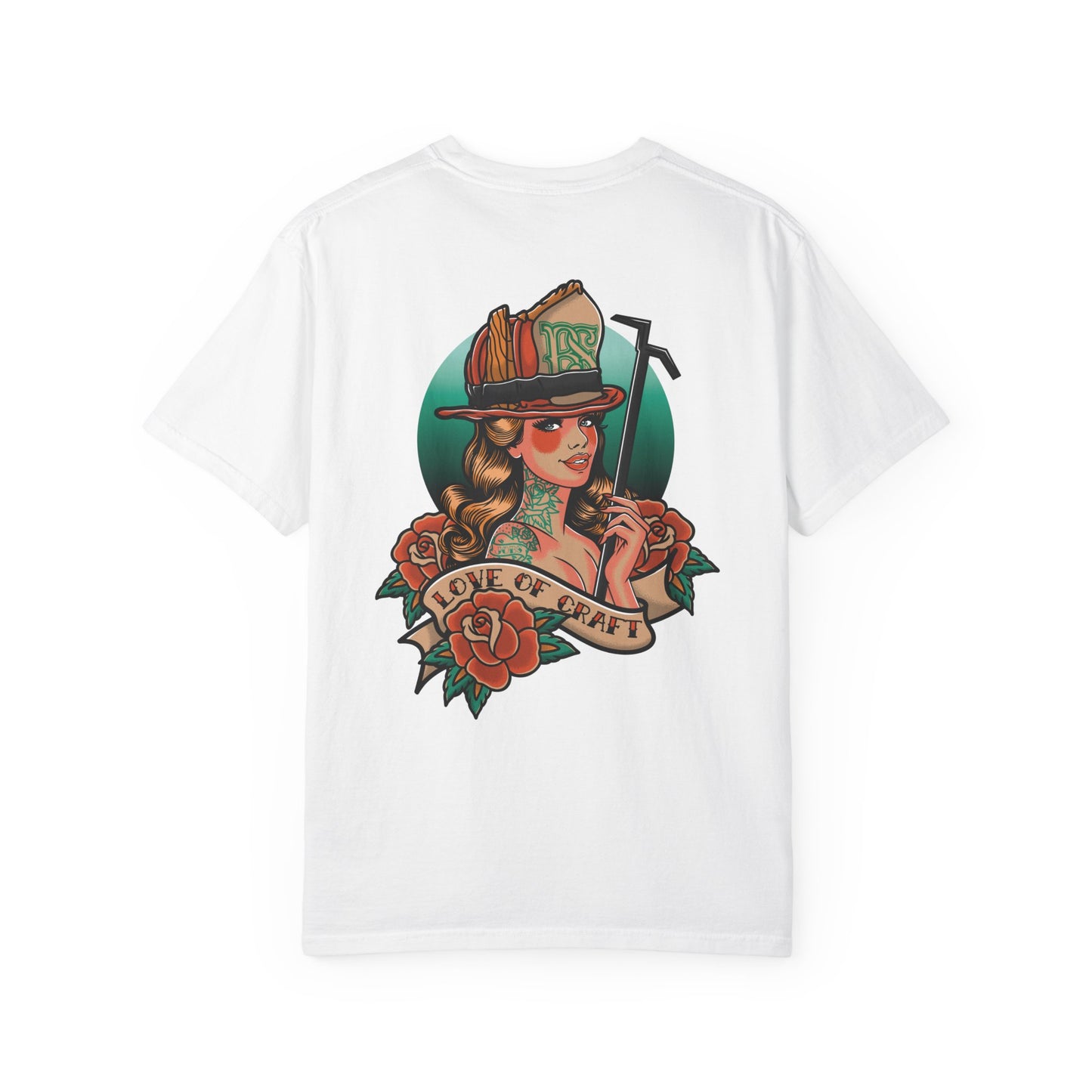 “Love of Craft” T-shirt