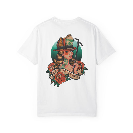 “Love of Craft” T-shirt