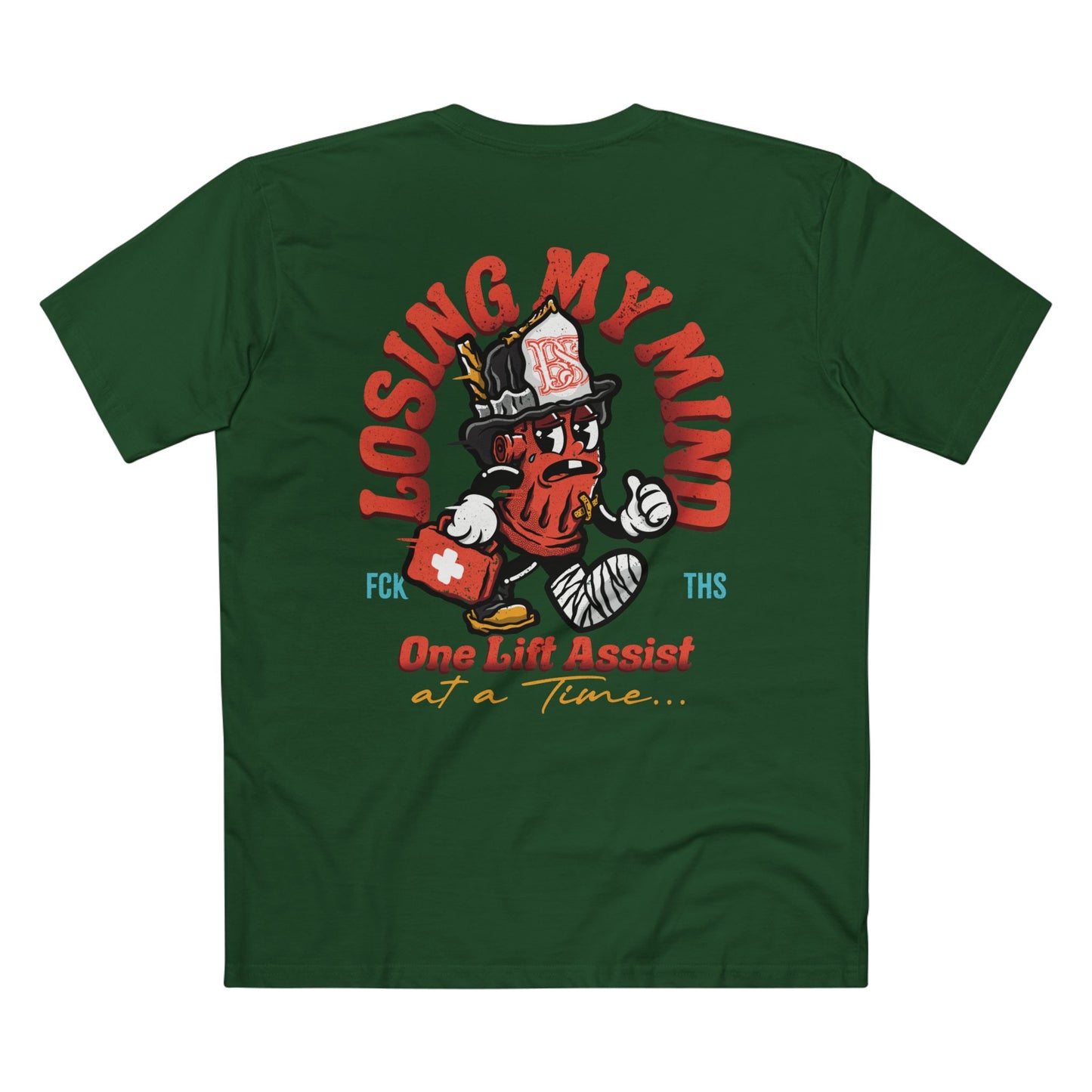 “Lift Assist” T-Shirt