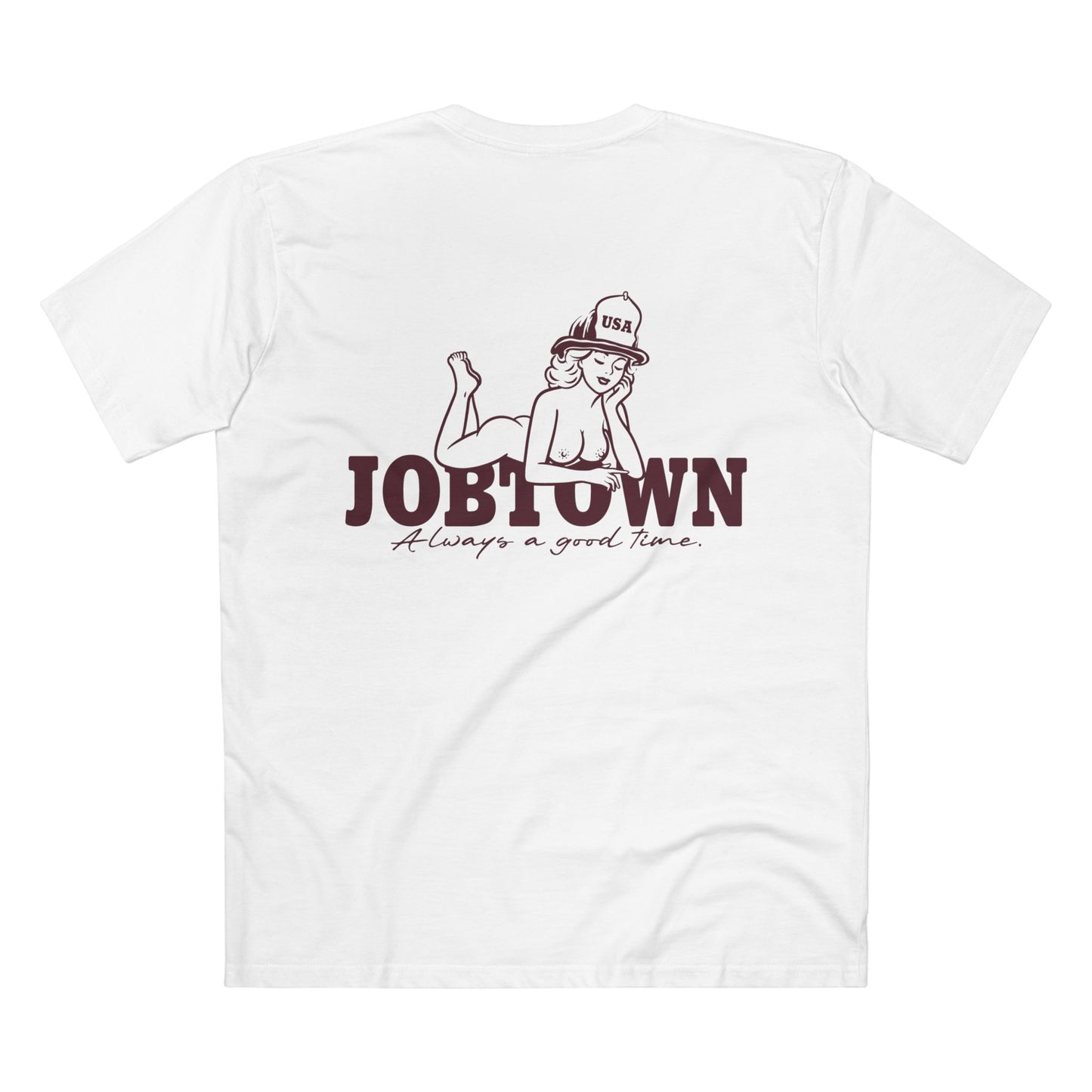 “JOBTOWN” T-Shirt