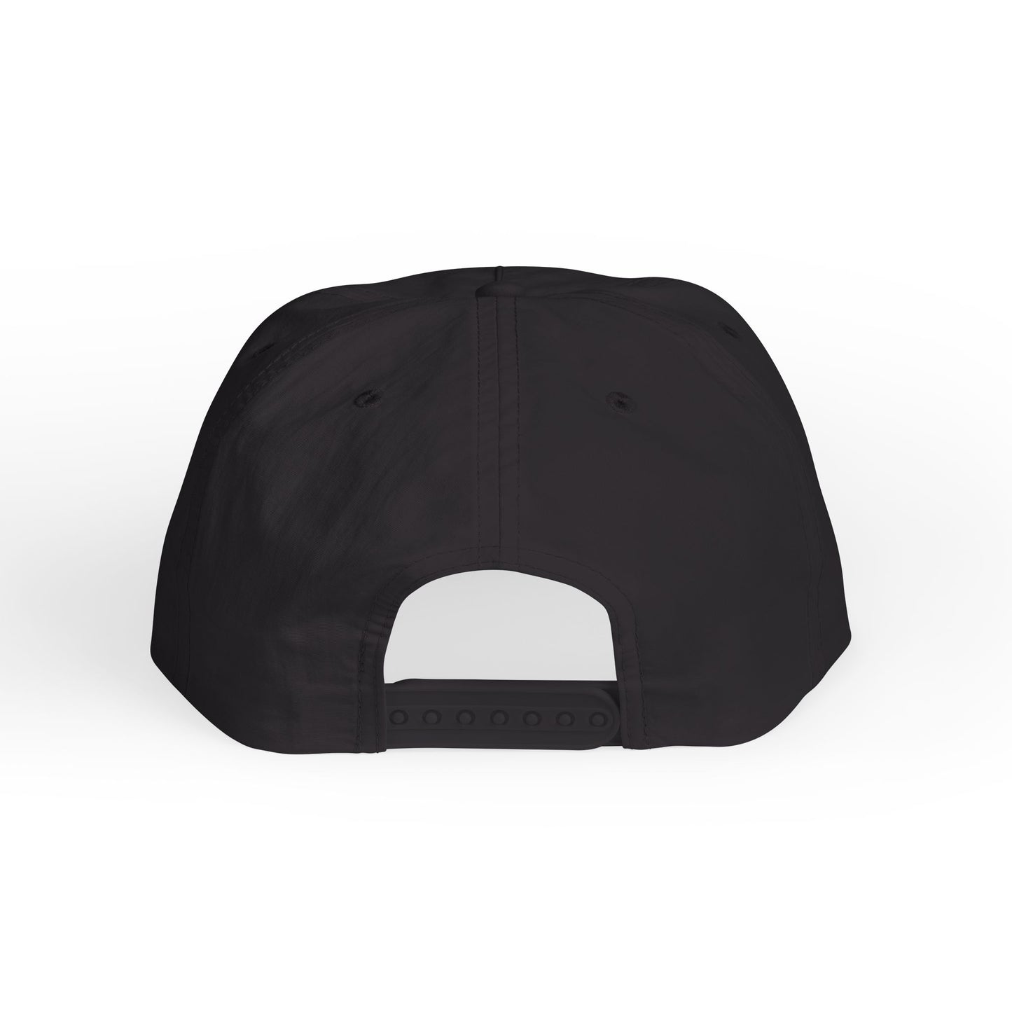 “Rose” Black Swine Custom Graphics Surf Cap