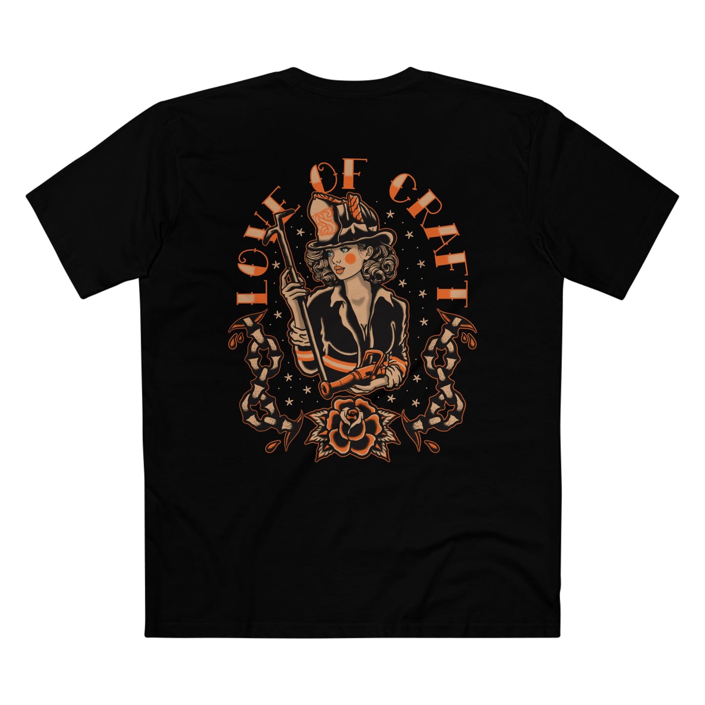 “Love of Craft” T-Shirt